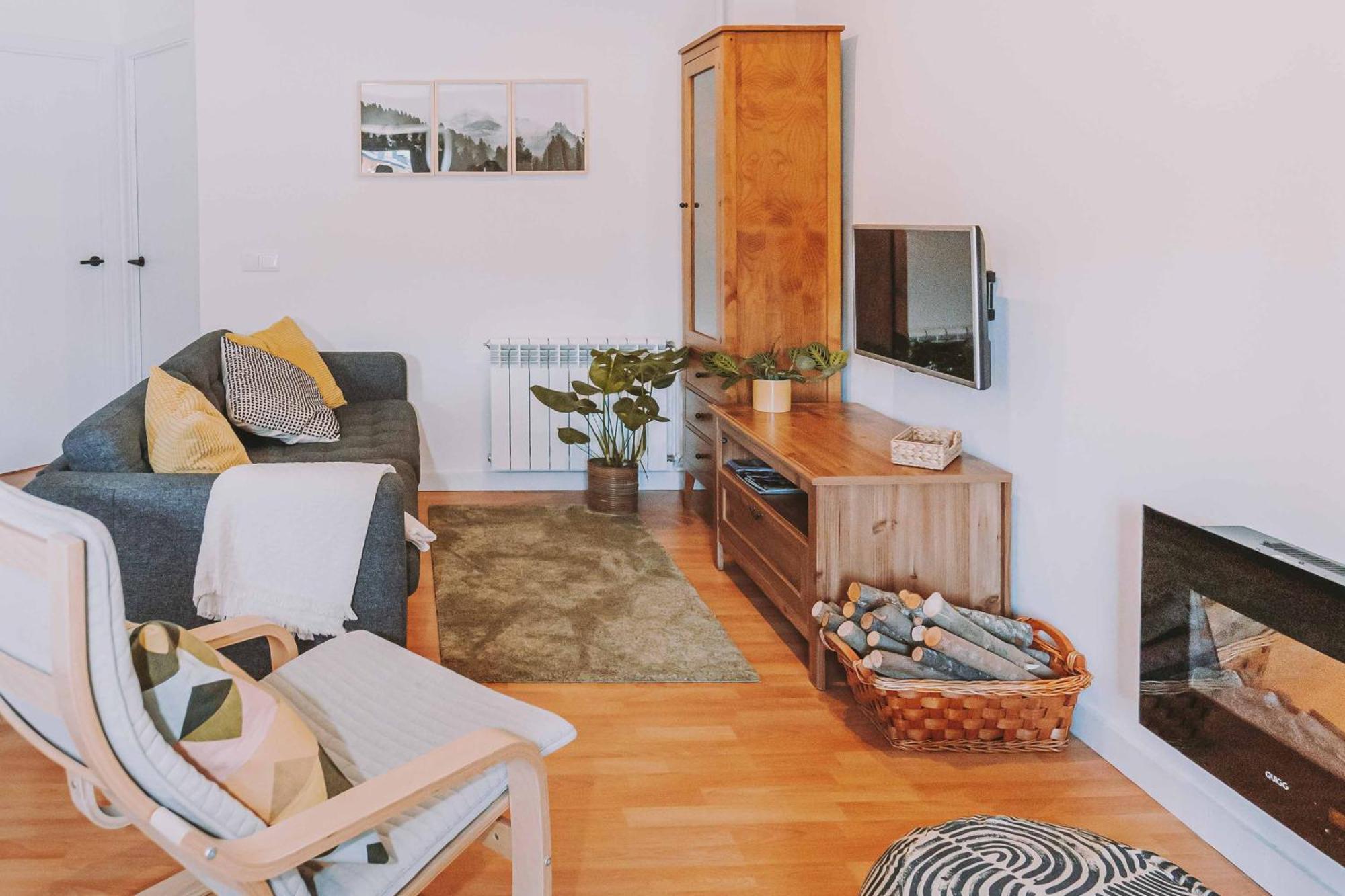Cim's Cerdanya 1 Apartment *