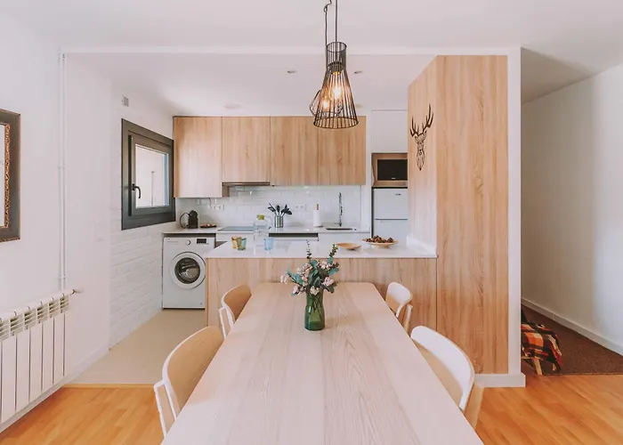 Cim\'S Apartments Cerdanya 1