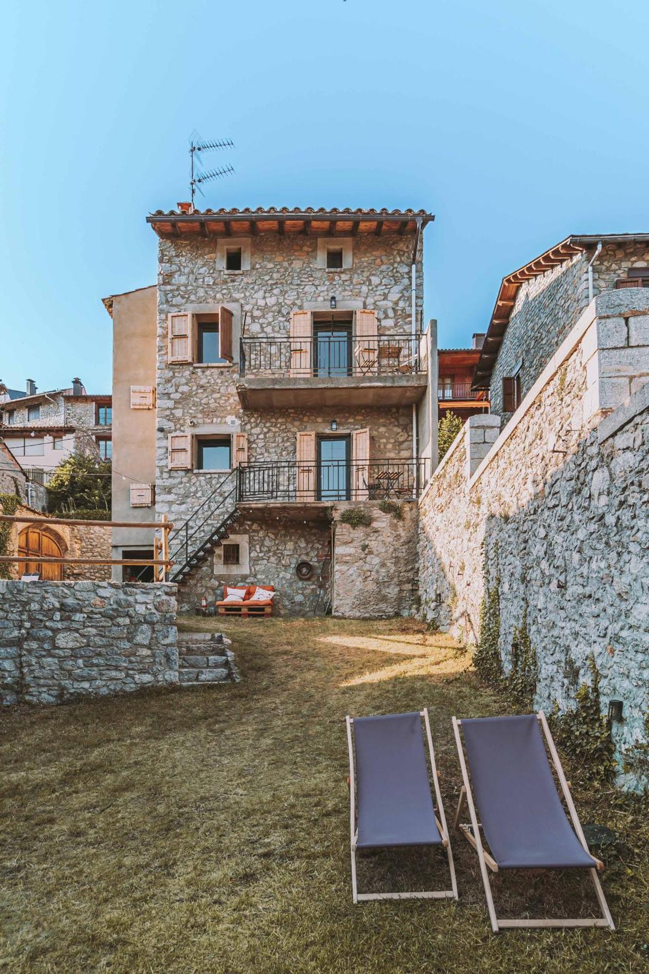 Apartament Cim's Cerdanya 1 Bellver De Cerdanya