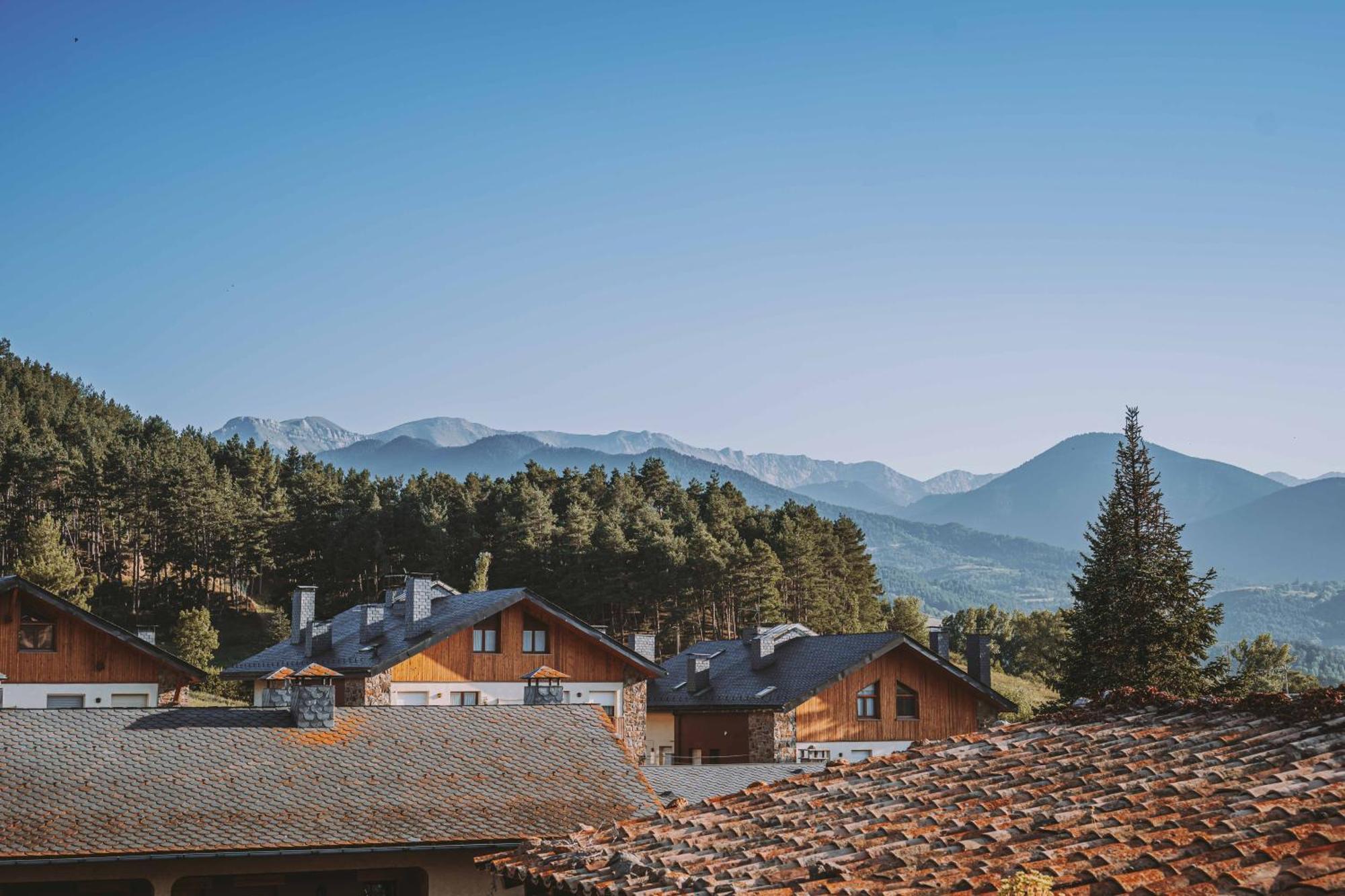 Apartament Cim's Cerdanya 1